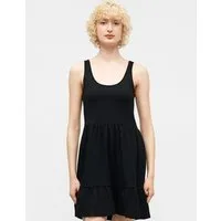 ONLY Jerseykleid ONLBloom (1-tlg) Drapiert/gerafft