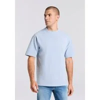 BOSS ORANGE T-Shirt Te Dye mit Rundhalsausschnitt