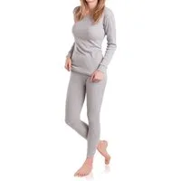 MT Thermohose Damen Ski- & Thermowäsche Set - Thermo Unterwäscheset