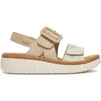 Rieker Rieker Damen-Sandalen Beige 69260-60 Sandale