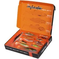 Berkley Kunstköder Berkley Pulse Realistic Gift Box Geschenkebox für Angler 19-teilig