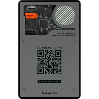 Rolling Square AirCard Pro BT Tracker Dual