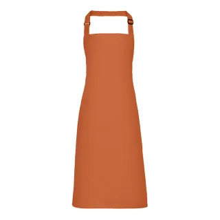 Premier Colours Lätzchenschürze (2er-Pack) (Terracotta)