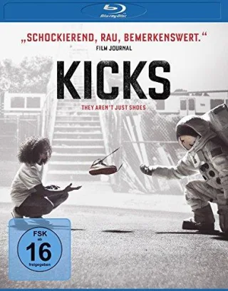 Kicks [Blu-ray]