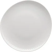 Rosenthal Frühstücksteller Junto Weiss Teller flach 22 cm, Teller Flach