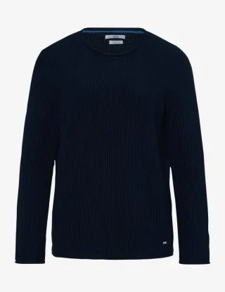 BRAX - Style Lesley navy - Gr. - 42
