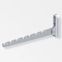 SO-TECH® Garderobe OrgaTech Alfer Kleiderlüfter 330 mm (1 St)