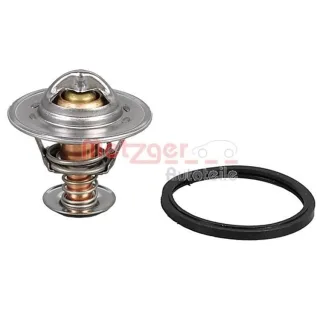 Metzger Thermostat 82 ?C + Dichtung Hyundai H-1 Kia K2500 Sorento 2,5