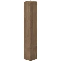 Home affaire Mehrzweckschrank Infinity Breite 28 cm, Stauraumschrank mit 1 Tür, Mehrzweckschrank, mit Push-to-open Funktion, 2 Größen, verschiedene Farben