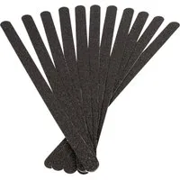 ECENCE Antirutsch-Aufkleber 12x Schwarz Anti-Rutsch-Streifen Aufkleber Dusche, 12-tlg.
