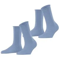 Esprit Socken Basic Pure 2-Pack Socken mit hohem Baumwollanteil (2-Paar) mit hohem Baumwollanteil