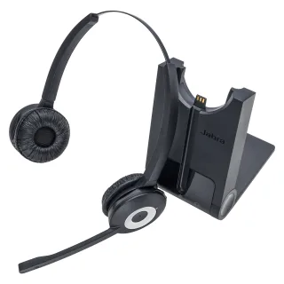 Jabra PRO 920 Duo | 920-29-508-101 | Headset - On-Ear