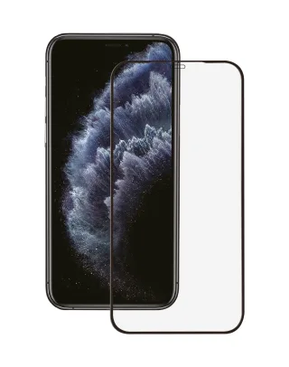Vivanco SPGLASWIPH12M/PFS_BK Displayschutzglas Passend Fuer (Handy) 12 Apple iPhone 1 Transparent