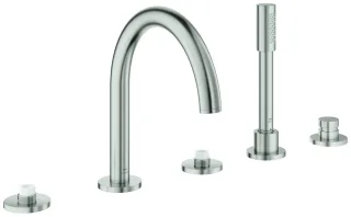 Grohe 5-Loch Wannenarmatur Atrio Private Collection 25224DC0