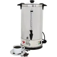 Beeketal Filterkaffeemaschine, 16l Kaffeekanne