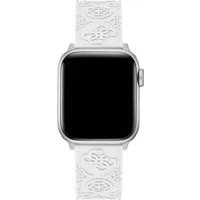 Guess Smartwatch-Armband CS2003S1, Wechselarmband, Ersatzband, Silikon, passend für die Apple Watch