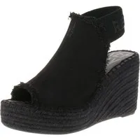 Replay Replay Tyne Denim GWP4G C0036T - Damen Sandalen - 003-Black Sandale