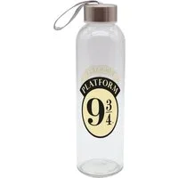 Geda Labels GmbH Trinkflasche Harry Potter Hogwarts Express, Beige, 500ml, spülmaschinengeeignet