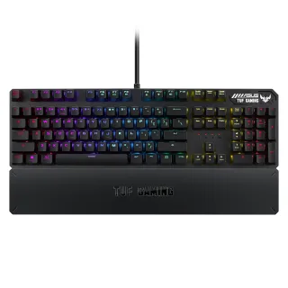 ASUS TUF Gaming K3 | 90mp01q1-bkfa00 | Volle Größe (100%) - Kabelgebunden