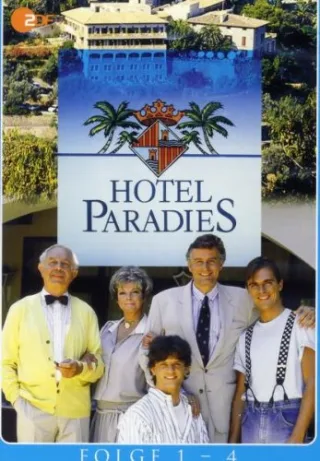 Hotel Paradies - Folge 01-04 [DVD] [2006]