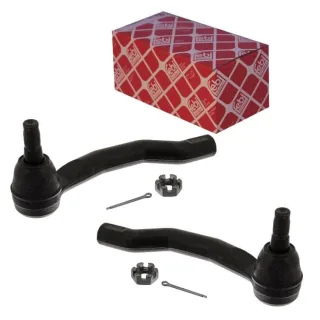 2 Febi Spurstangenk?pfe vorne Nissan Np300 Pathfinder