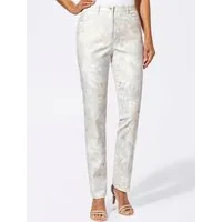 Cosma Bequeme Jeans Jeans leicht vertieft