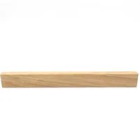 ekengriep Möbelgriff 511, Holzgriff aus Eiche für Küche, IKEA Schrank, Schubladen usw.