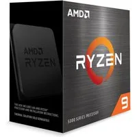 AMD Prozessor Ryzen 9 5950X Gaming CPU 16-Kern Prozessor bis 4.9 GHz Sockel AM4, PCIe 4.0 - 35 Threads - DDR4