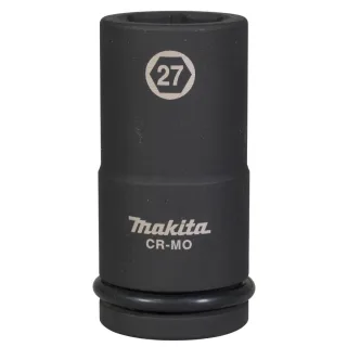 Makita Schlagnuss 3/4 Zoll - inkl. O-Ring und Stift - CR-MO - E-22361