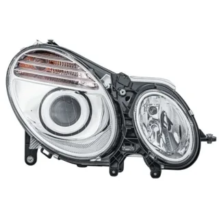 Hella Bi-Xenon Scheinwerfer rechts Mercedes E-Klasse W211 1EL009260-561