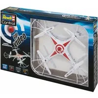 Revell® RC-Quadrocopter Revell® control, Go! Video, mit Kamera