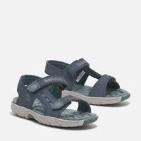 Timberland MOSS JUMP BACKSTRAP SANDAL Sandale aus Leder