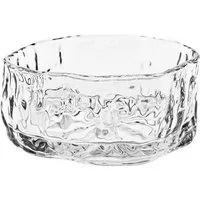 Almina Schale Snow Buccia Glasschalen 6-teilig - Dessert-, Snack- & Servierschalen, Glas, (Packung, 6-tlg)
