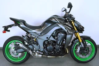 Sport Auspuff Bodis GPC-RS II Black Kawasaki Z 1100 / Z 1100 SE Bj.2025-2026 EURO5+ eintragungsfrei