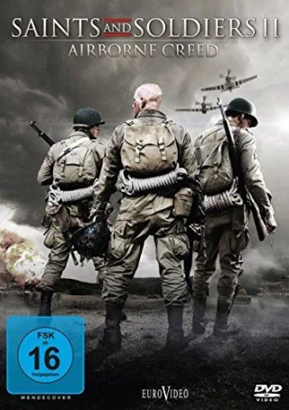 Saints and Soldiers II - Airborne Creed [DVD] [2013]
