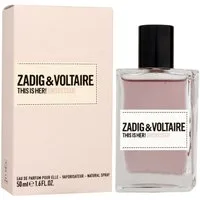 ZADIG & VOLTAIRE Eau de Parfum This Is Her! Undressed 50 ml