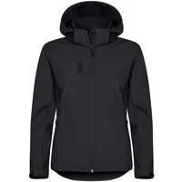 Clique Softshelljacke Classic Softshell Hoody Lady