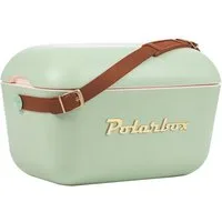 Kreher Frischhaltedose Kühlbox Polar 12 Liter in Retro Vintage Design (Farbe wählbar)