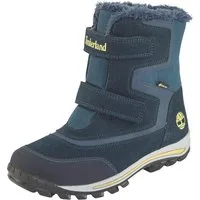 Timberland CHILLBERGMID HOOK & LOOP GORE-TEX SNOW BOOT Winterboots Snowboots, Winterstiefel, Winterschuhe, gefüttert, wasserdicht
