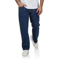 MUSTANG Bootcut-Jeans Herren Jeanshose Oregon Boot Cut Denim Hose mit Stretch