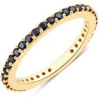Rafaela Donata Fingerring gelbgold, Spinell