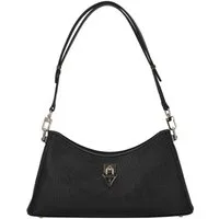 Guess Umhängetasche Patsie - Schultertasche 31 cm (black)