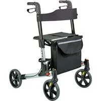 Bischof Rollator, 2-fach faltbar, SGS geprüfte Sicherheit