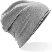 Goodman Design Beanie Sommer Beanie (2er Pack) (Spar-Set, 2er Pack) Weicher Baumwoll-Jersey mit Elasthan