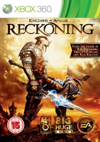 Kingdoms Of Amalur Reckoning [XBOX 360]