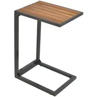 MERXX Beistelltisch Cee, BxTxH: 41,5x32x61,5 cm