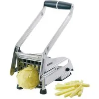 GEFU Pommesschneider Pommesschneider CUTTO Kartoffelschneider Edelstahl