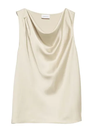 comma - Bluse grau - Gr. - 38