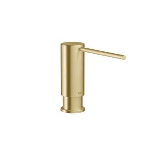 KWC Seifenspender Modern style, brushed gold,3400000106 3400000106