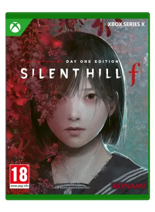 Silent Hill f - Day One Edition - Xbox (englische Version)